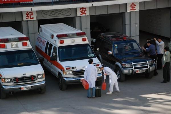 滑县救护车转院